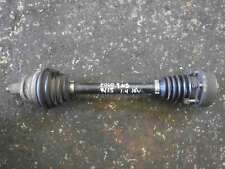 Volkswagen Polo 2006-2008 9N3 1.4 16V Passenger NSF Front Driveshaft